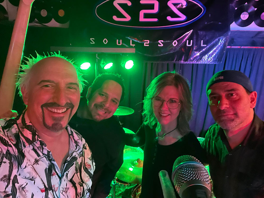 Soul 2 Soul band - 2025